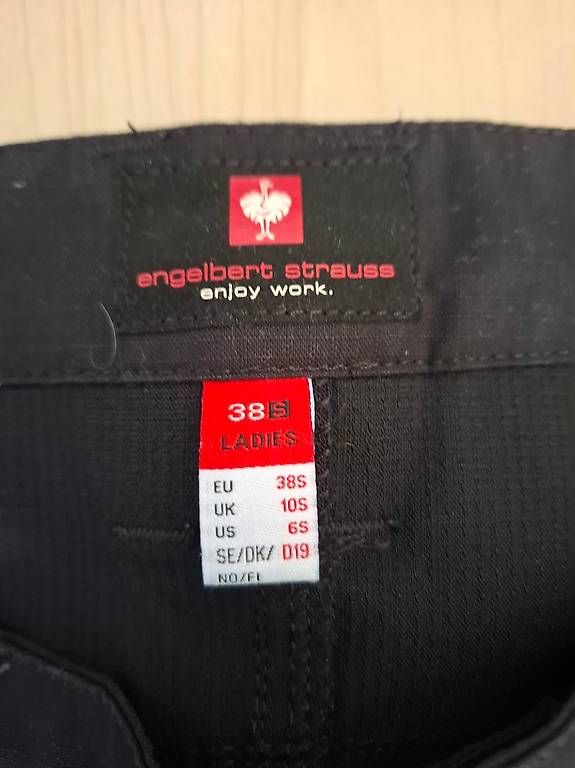 Pantaloni: Damen Strausshosen e.s. vision – Usato da Oberburg venduto da Marbei 2
