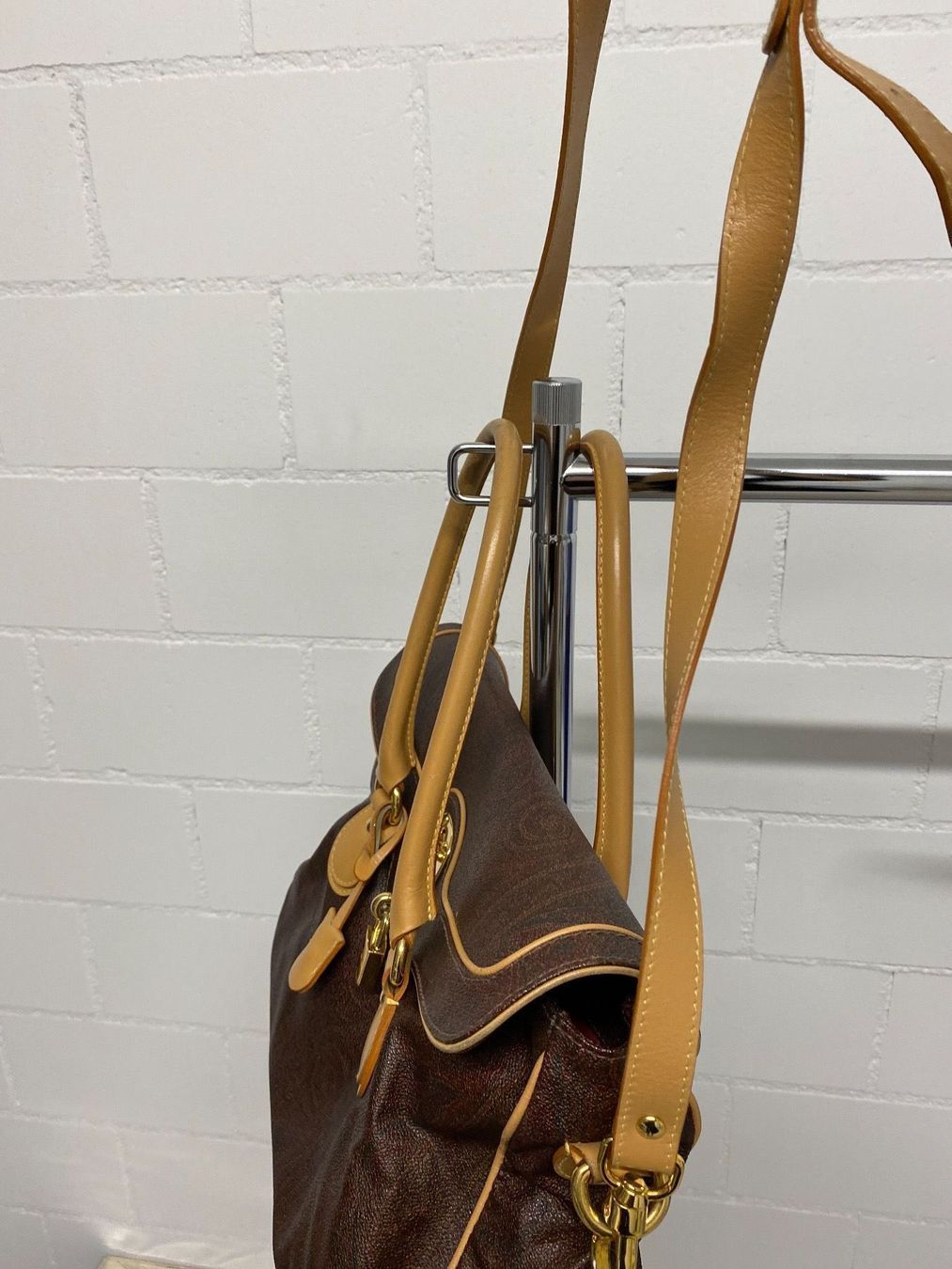 Etro Borse da donna: ETRO Handtasche mit Paisley-Print – Nuovo (secondo la descrizione) da Jona venduto da Prada1969 1