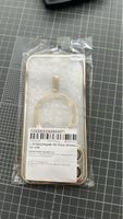 iPhone 14 Pro Max: Goldene Magnet-Handyhülle, Neu!