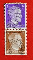 DEUTSCHES REICH ZUSAMMENHÄNGEND HITLER SE TENANT BERLIN