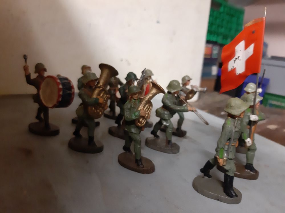 Fanfare suisse, avant-guerre 2
