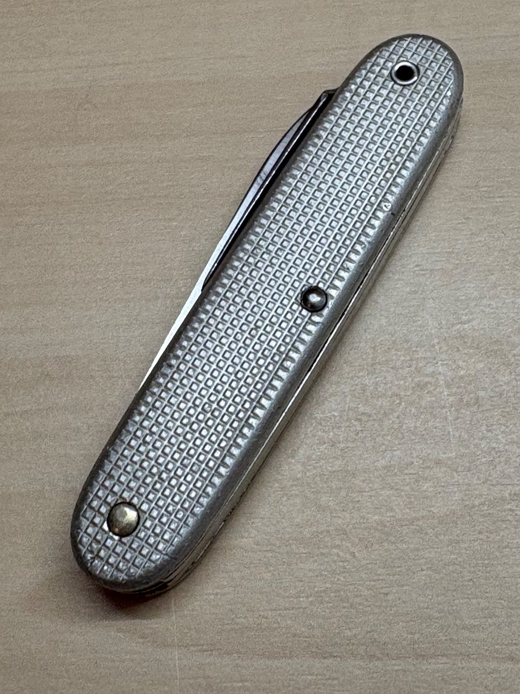 Wenger Coltelli tascabile: Sackmesser Wenger alox 1792 – Usato da Rümligen venduto da Sibill 1