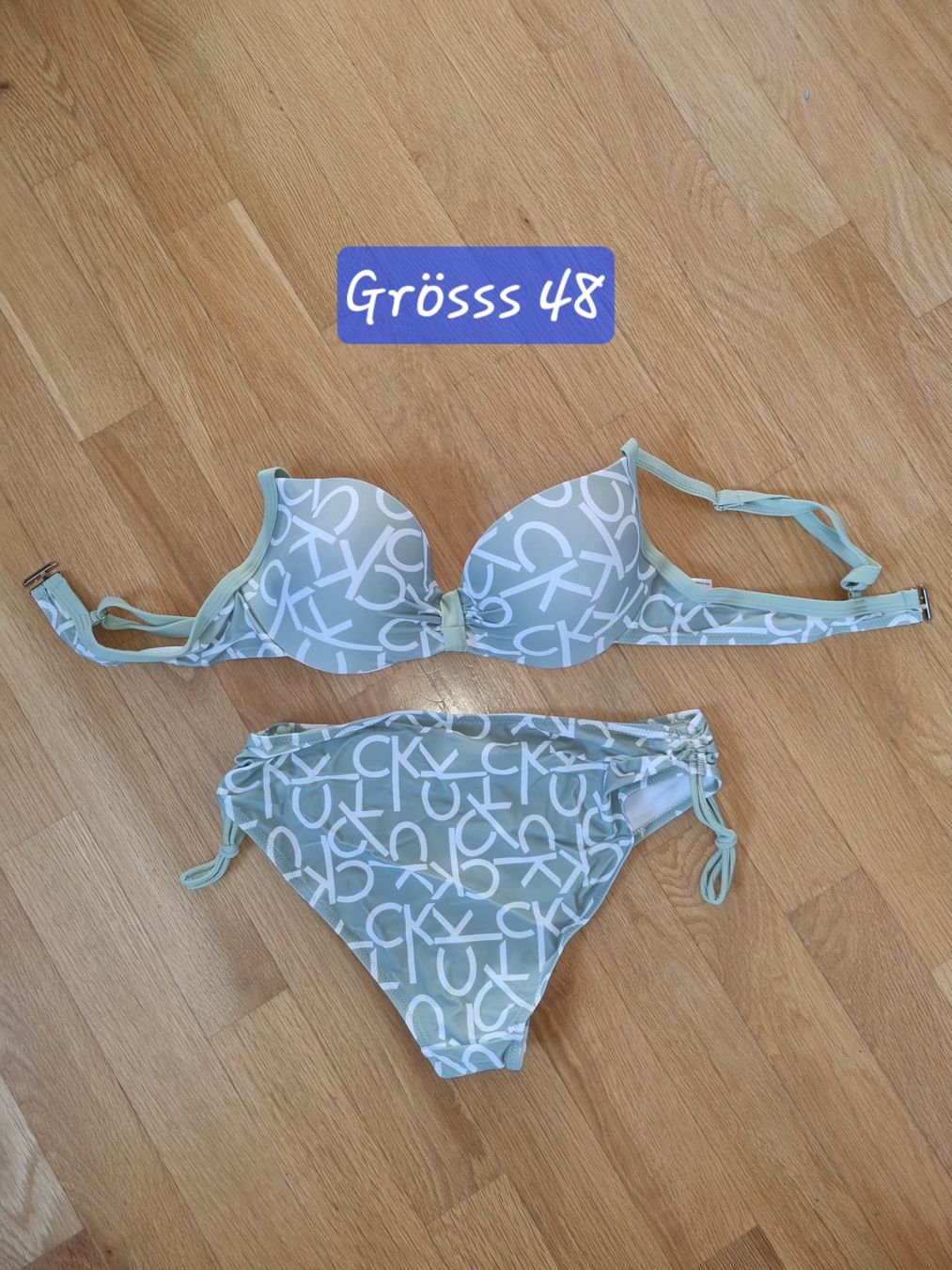 Costumi da bagno & Bikini: Bikini Neu – Nuovo (secondo la descrizione) da Laupen BE venduto da Bombers