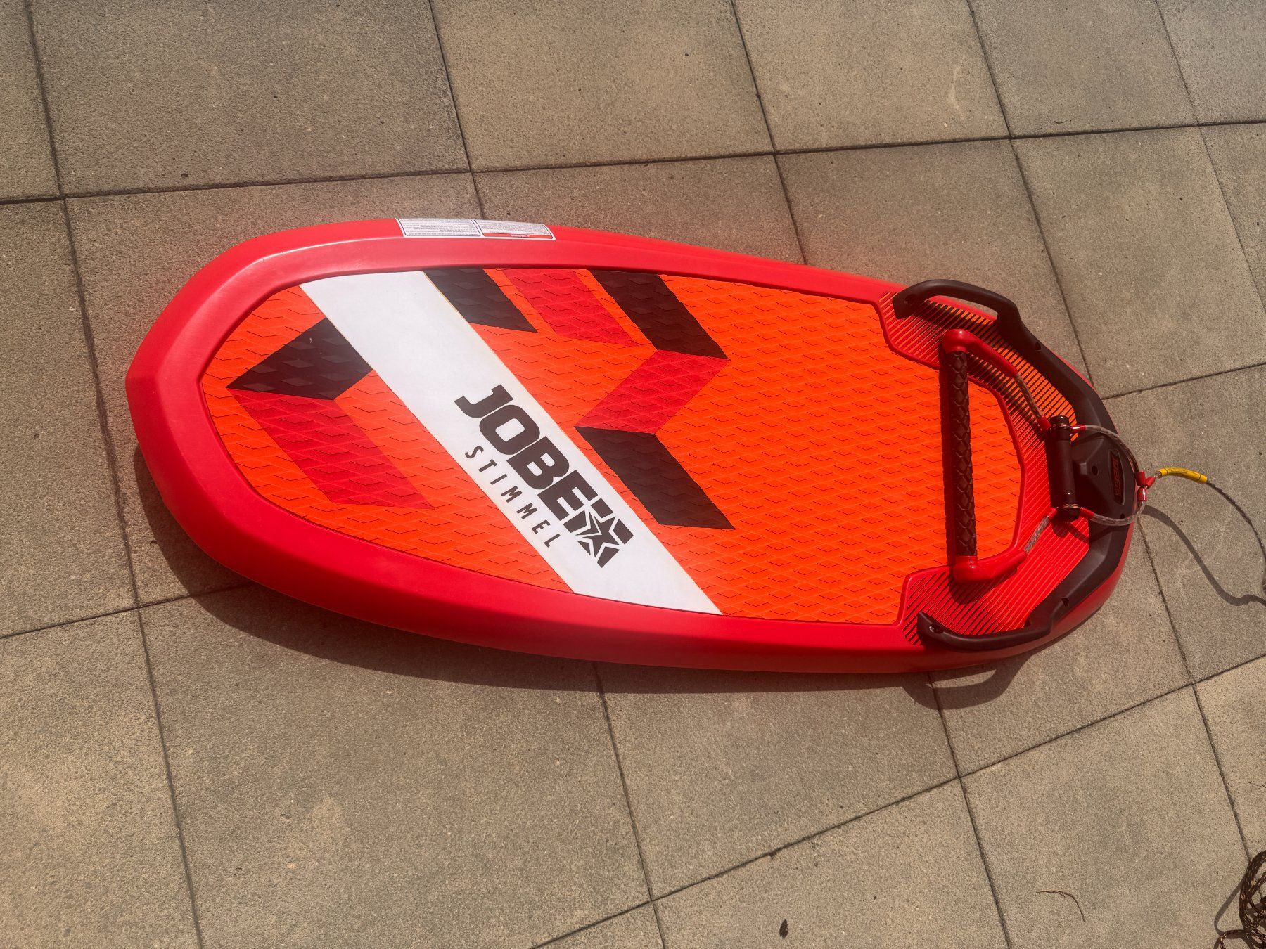 Planches de surf: Jobe Multi Position Board inkl. passende Schleppleine – D'occasion à Kerns par Bester-Deal 1