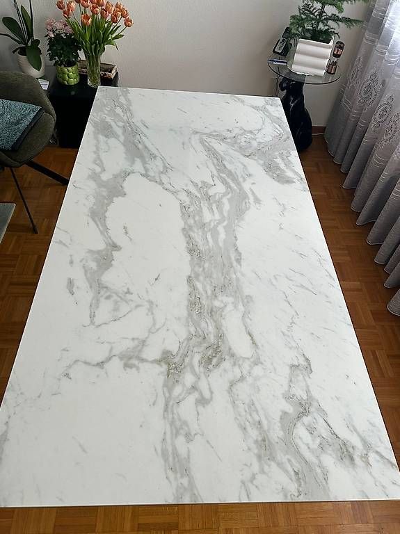 Tavoli: Hochwertiger Design-Esstisch Keramik & Glas – Usato da Ostermundigen venduto da nad_v2rs 3