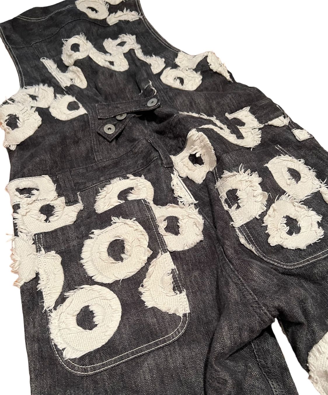 Tute: Issey Miyake Overall – Usato da Spreitenbach venduto da hades448 4