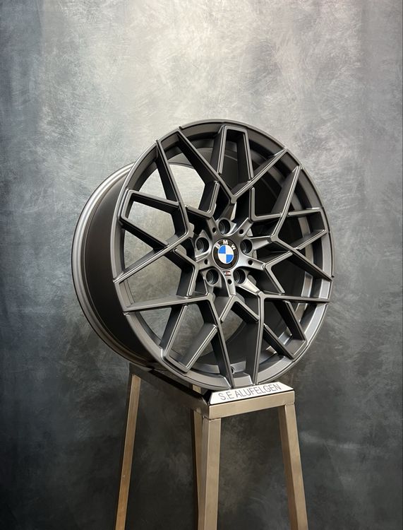 20 Zoll Felgen 5x120 Bmw M813 Style (Neu und originalverpackt) in ...