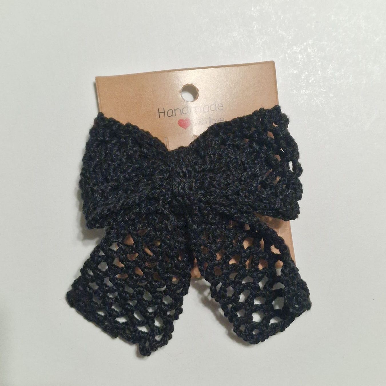 Haarschmuck: Handgemachte Haarklammer – Neu und originalverpackt aus Grafstal von sel_yil