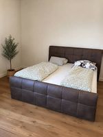 Boxspringbett 180x200 inkl. Bettkasten  guter Zustand
