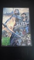 Alita Battle Angel DVD