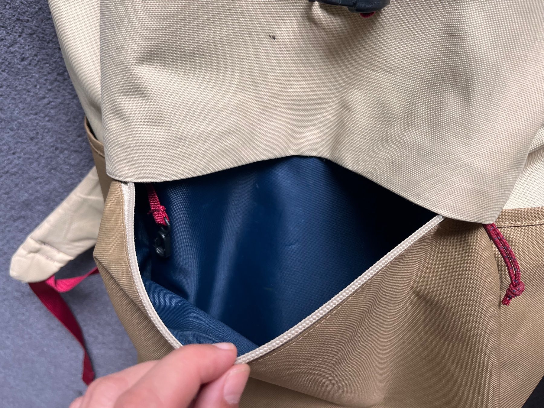 Patagonia Rucksäcke: Patagonia Fieldsmith Roll-Top 30L – Gebraucht aus Ittigen von sbu_17 3
