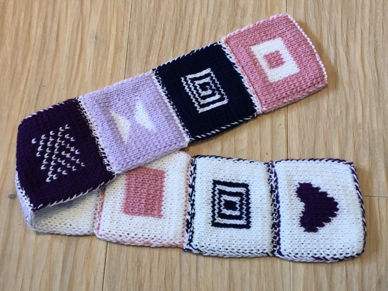 Altro abbigliamento per bambino: Kinderschal aus Softacryl Handgestrickt – Nuovo (secondo la descrizione) da Unterohringen venduto da eli_j2q2
