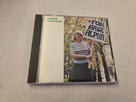 SAINT ETIENNE - FOX BASE ALPHA