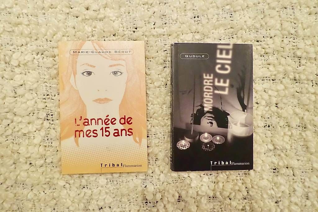 Libri: Série Tribal:Ed Flammarion – Nuovo (secondo la descrizione) da Genève venduto da fto_sz8d 4