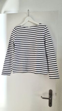 COS Langarmshirt gestreift Grösse S