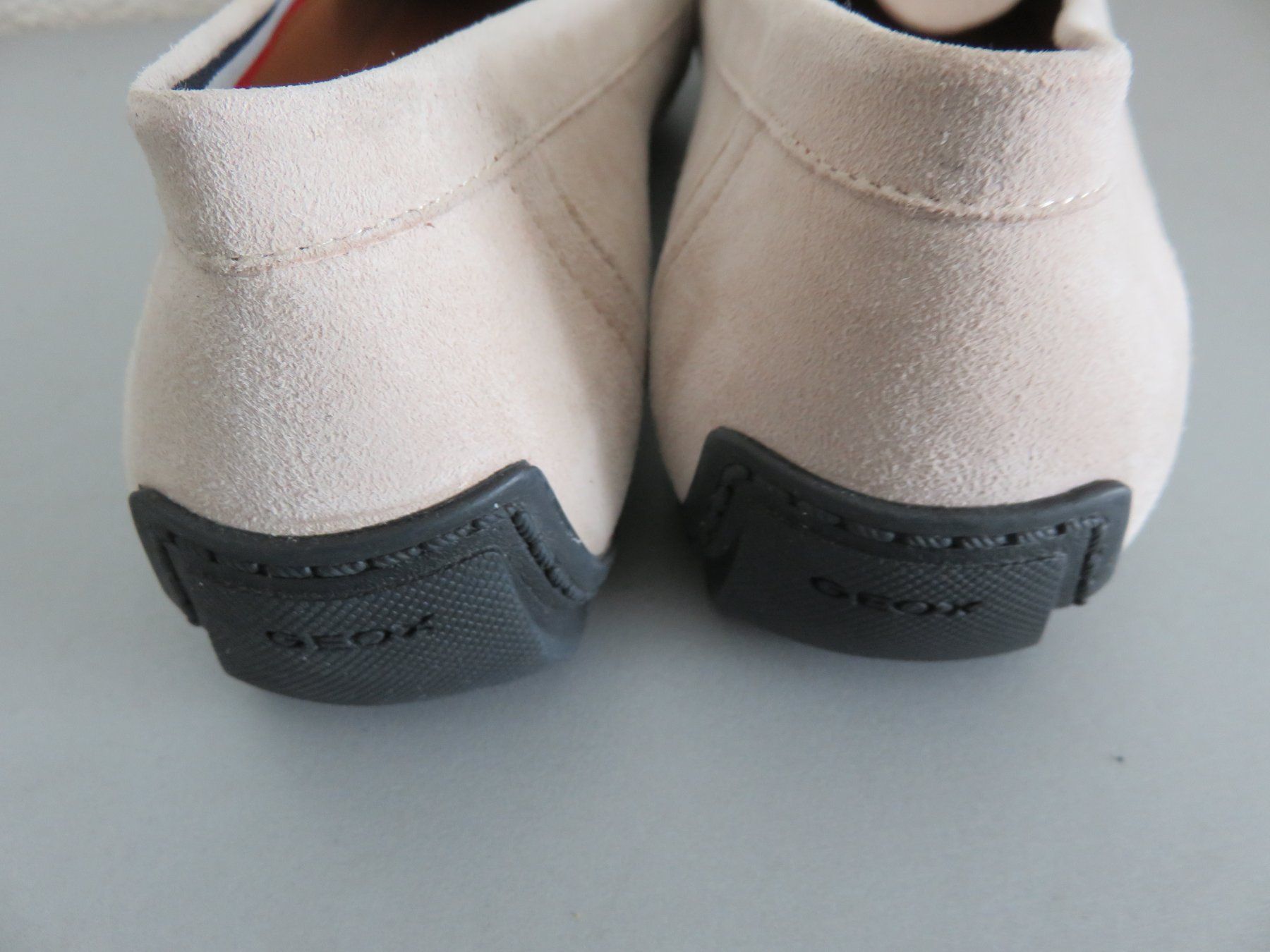 Geox Scarpe da donna: GEOX-RESPIRA-MOKASSIN Gr. 39,5 – Nuovo e nell'imballaggio originale da Lachen SZ venduto da portofino01 2