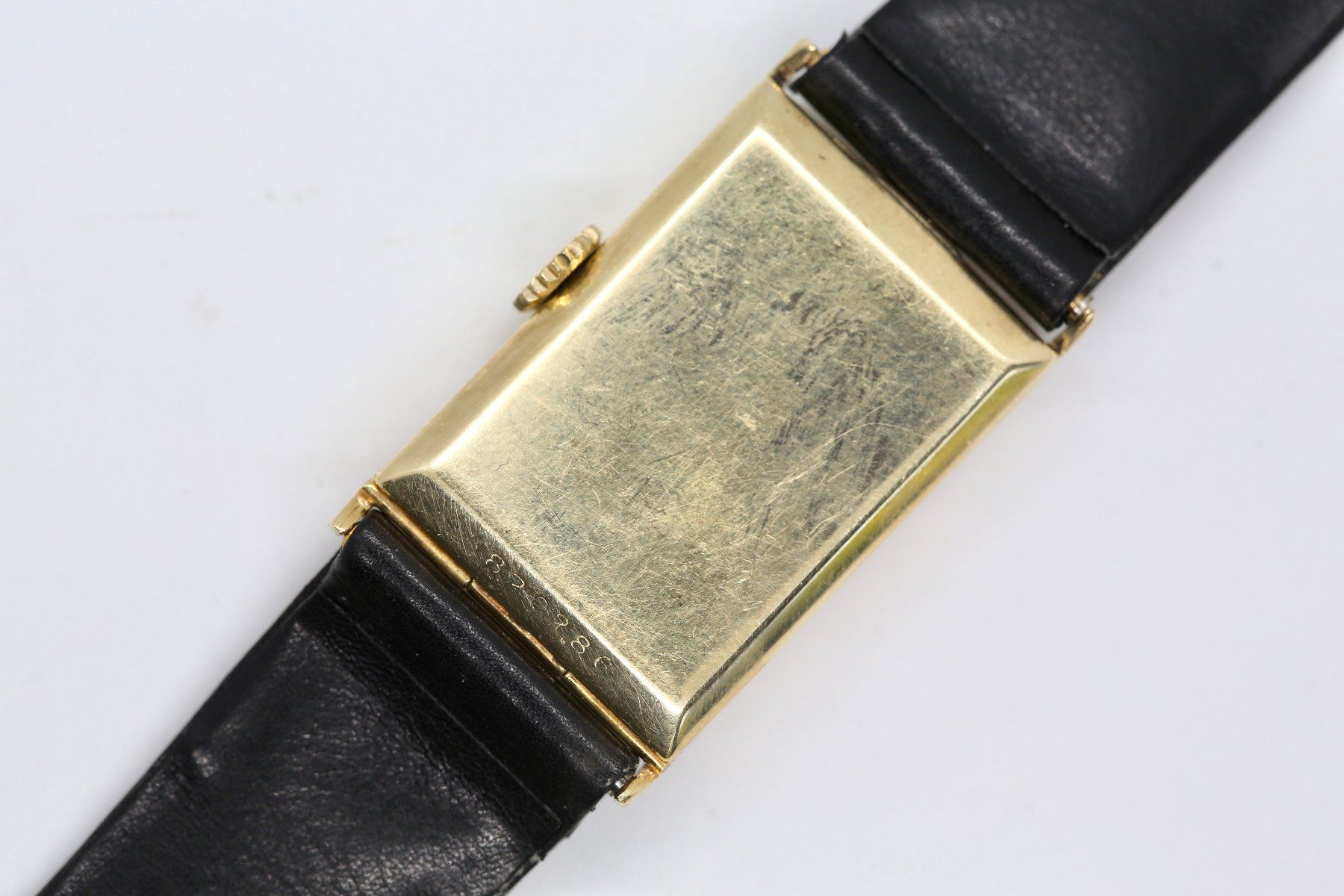 Longines Orologi: Longines Vintage 14K – Usato da Reinach BL venduto da Han-Numismatik 4
