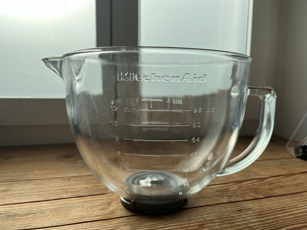 Wunderschãne Kitchenaid Schale Mit Deckel Bild