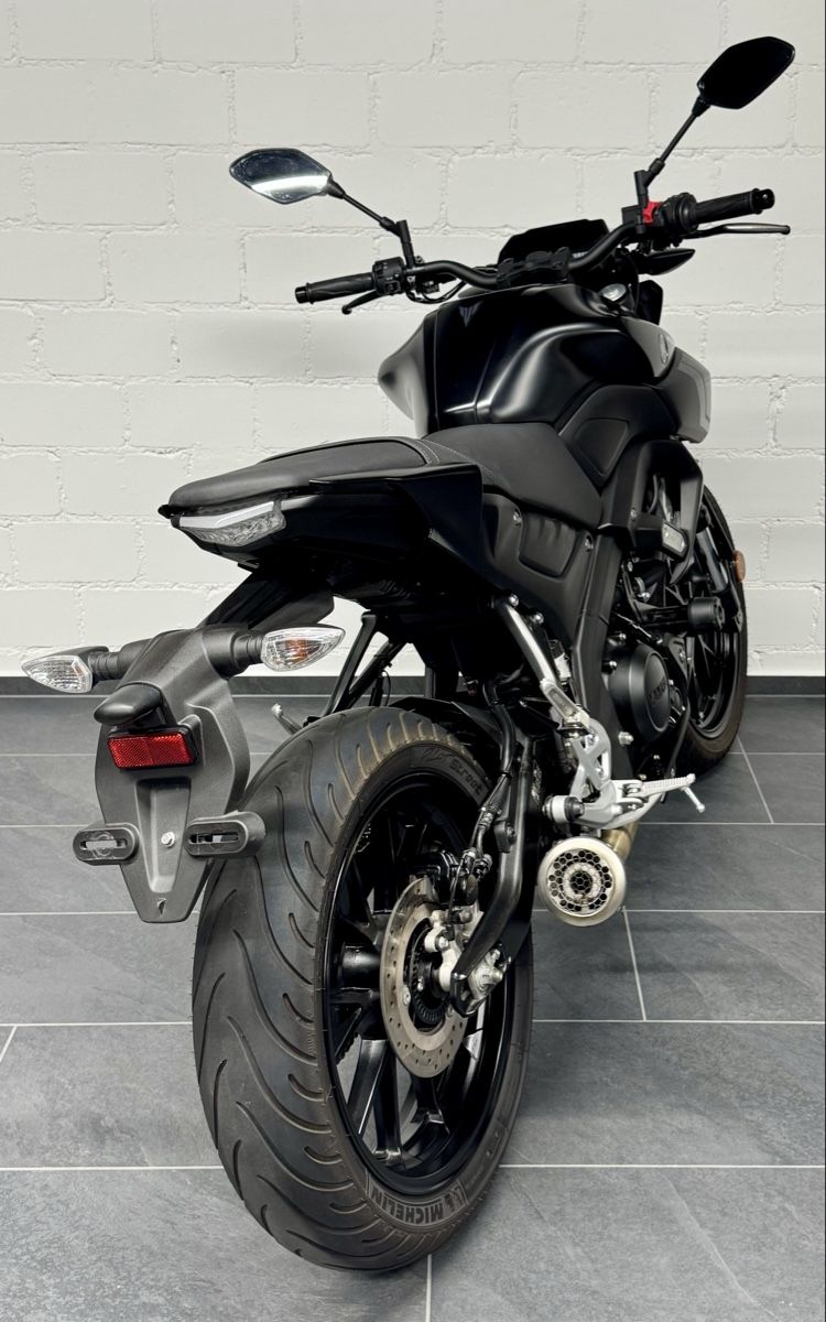 Yamaha Route: Yamaha MT-125 ABS – D'occasion à Urdorf par SchmidliMotos 2