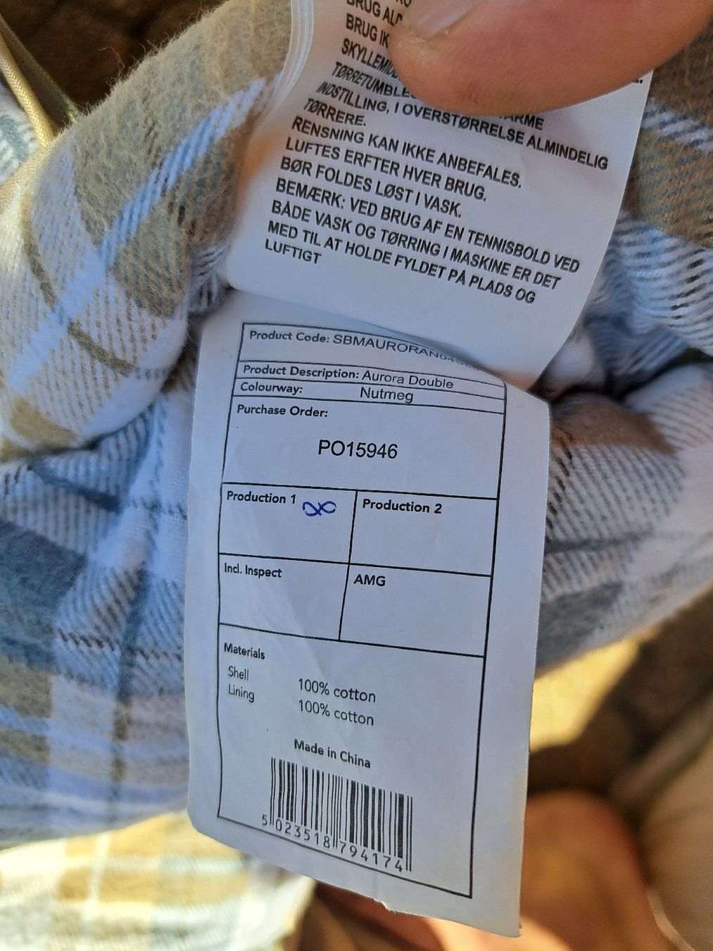 Sacs de couchage: Vango Aurora double Schlafsack – D'occasion à Zufikon par olinielsen 7