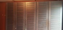 5 Türiger Schrank gekauft bei Möbel - Pfister für Fr. 3'300.