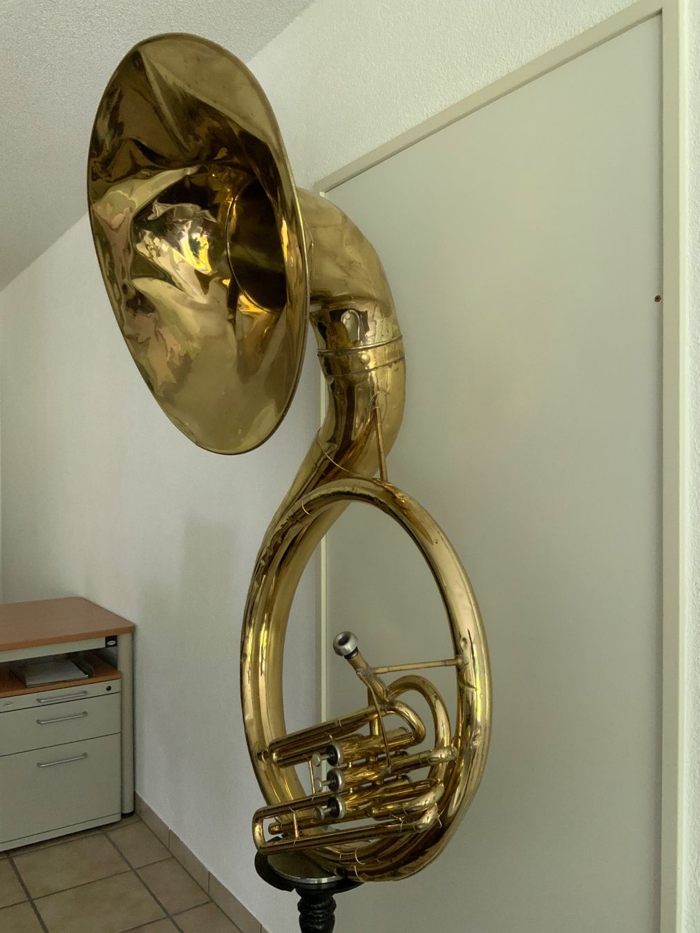 Sculture & Statue: Skulptur Tuba – Usato da Kreuzlingen venduto da son_8cwm 2