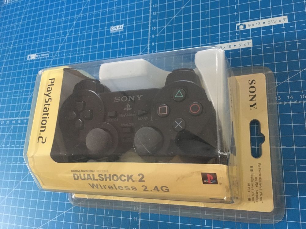 playstation dualshock v2 cuh zct2e