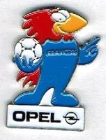 France 98 und Opel