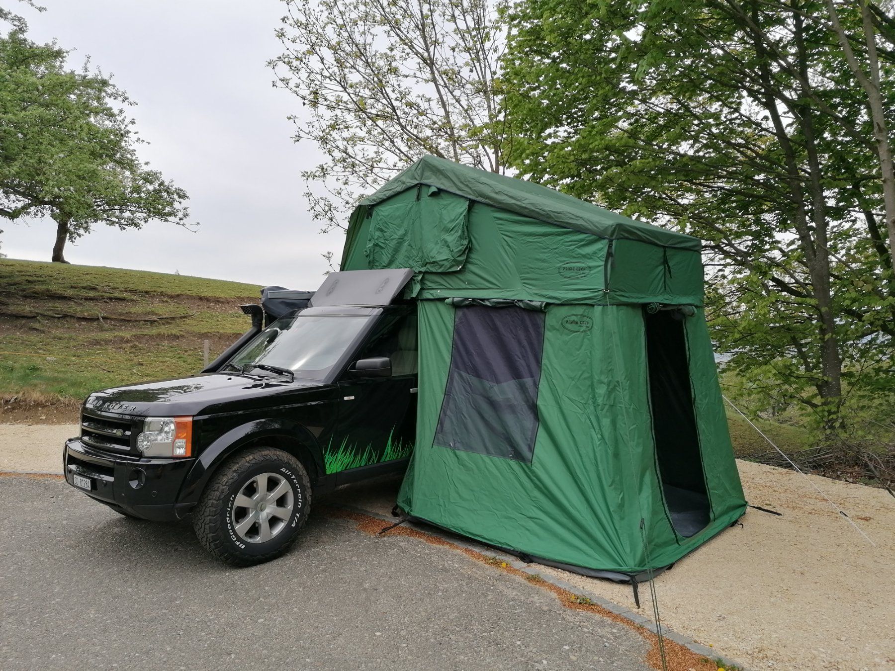 Land Rover Automobili: Offroad Explorer Land Rover Discovery 3 Handschalter – Difettoso da Fehren venduto da firestorm01 1