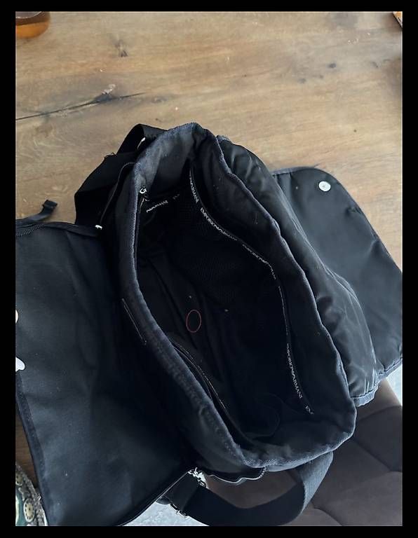 Borse & Zaini: Wickeltasche Armani – Usato da Wiesendangen venduto da Aleksad