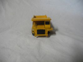 JOAL  CATERPILLAR  773  DUMPER  VORNE  MIT FEHLTEILEN