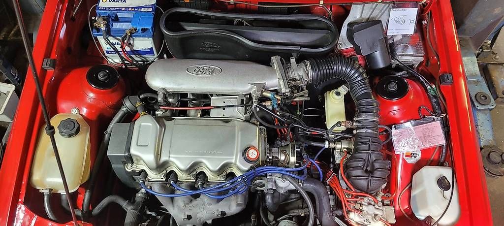 Ford Automobili: Ford Escort XR3i Cabriolet – Usato da Malters venduto da Arbijei 2