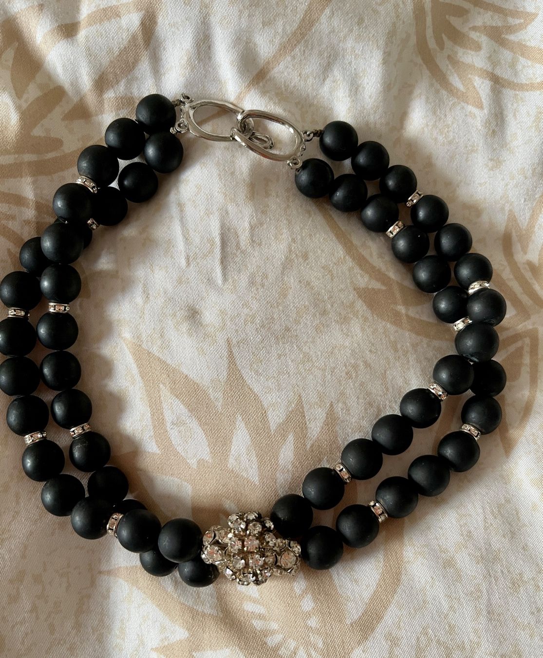 Catenine: Schwarze Choker – Usato da Genève venduto da mar_g5r2 3