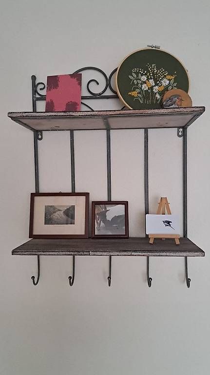 Guardaroba: Regal mit Hängefunktion / Garderobe – Usato da Schwyz venduto da Ser_z6mr