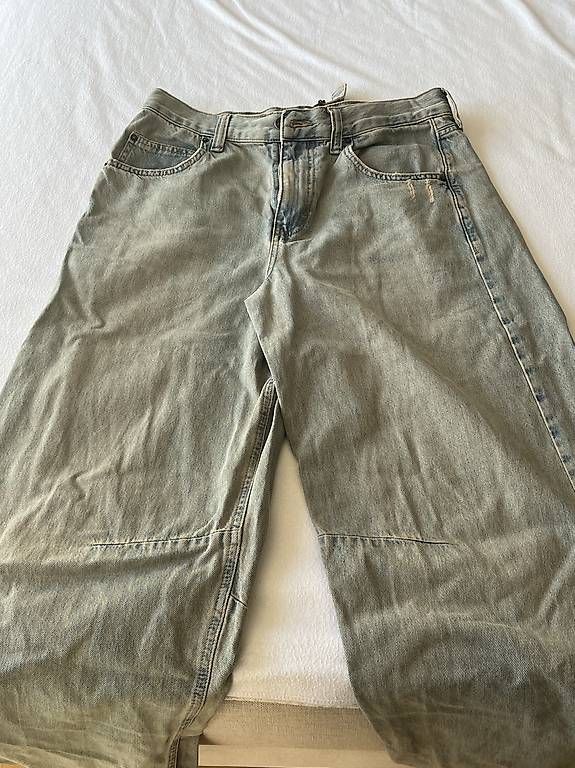 Jeans: BDG Blaue Oversize Jeans  – Usato da Niederuzwil venduto da PatriziaKeller76 1