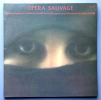 MUSIQUE DE FILM - OPERA SAUVAGE
