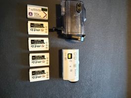 Sony Action Cam HDR AZ1