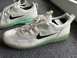 Nike sb nyjah free unisexe taille 40.5 blanc