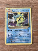 Pokemon Evolutions Gyarados #34 LP