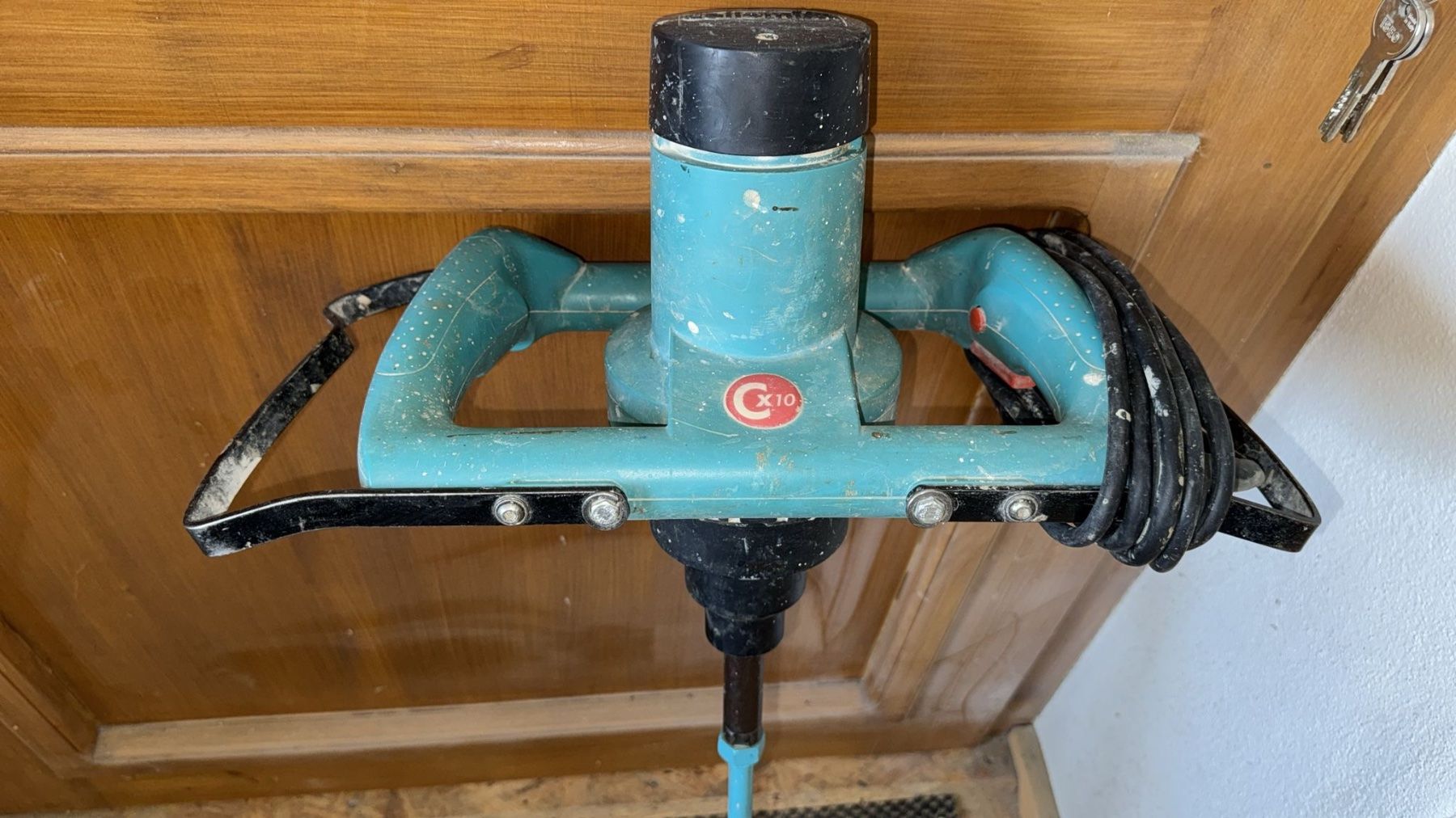 Toutes les machines: Rührwerk Collomix C10 Ergonomisch – D'occasion à Beringen par Maka1990