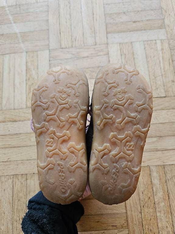 Scarpe per ragazzi: Pepino gefüttert 22 – Usato da Liestal venduto da Seraphine87 2