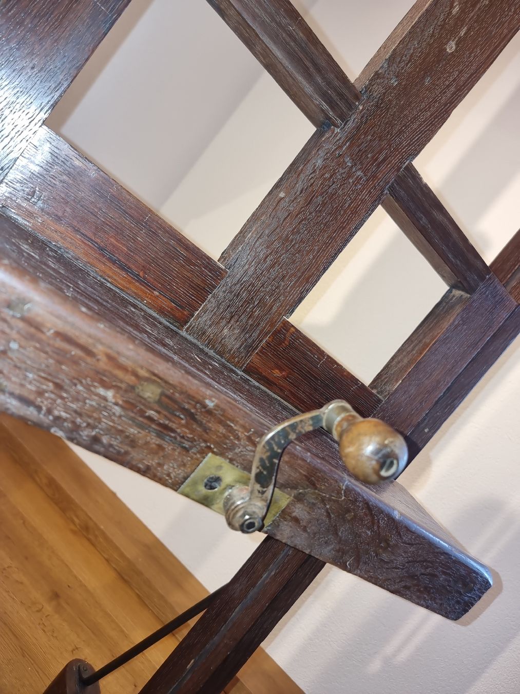 Cavalletti: Antike Staffelei aus Holz – Usato da Aarburg venduto da 11866 3