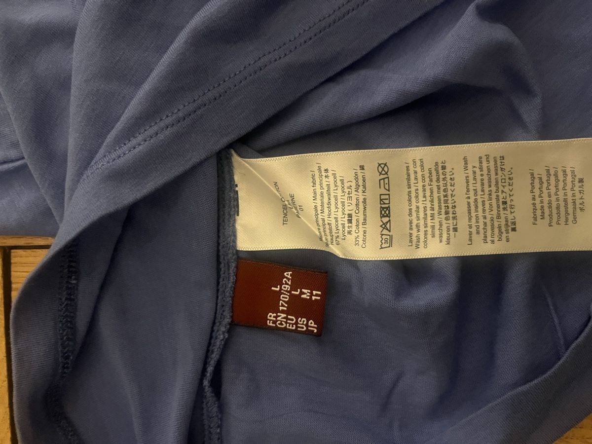 Comptoir des Cotonniers T-shirt: T shirt comptoir des cotonniers – Usato da Lausanne venduto da vil_6g9s 1