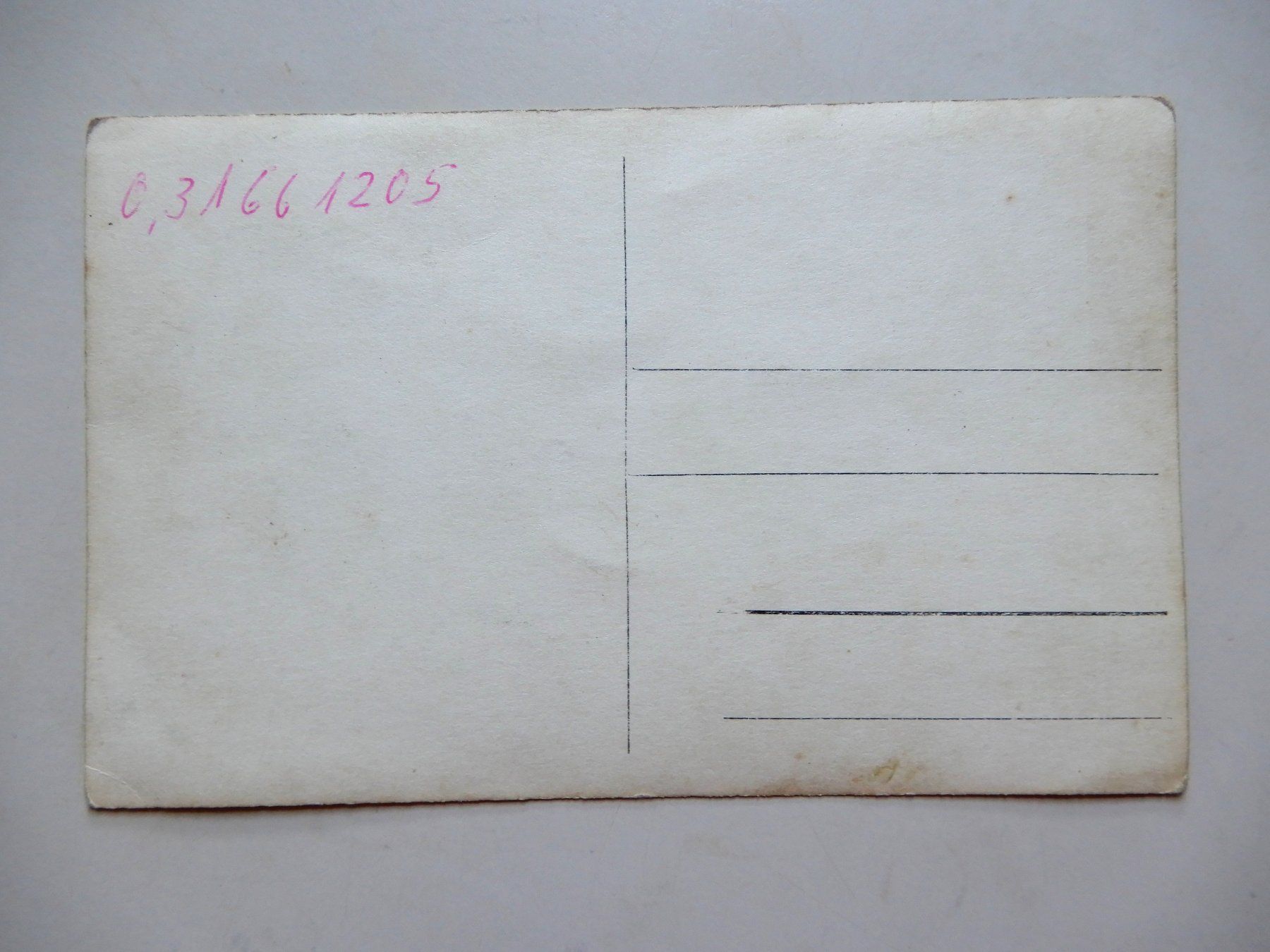 Cartoline postali: FOTO AK - Jäger mit Beute - – Usato da Senèdes venduto da Framboise52 1