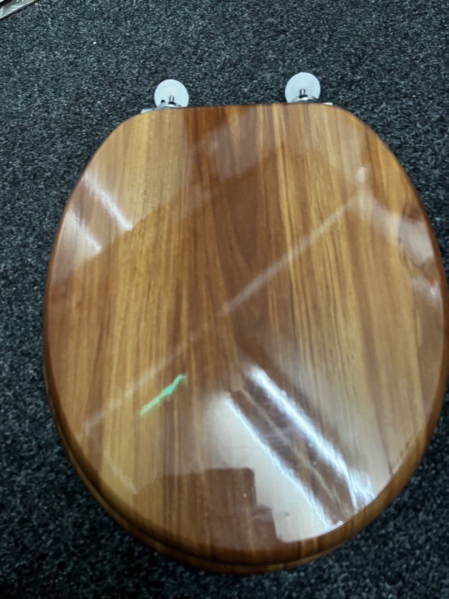 WC: Wc Deckel ohne Absenkung  – Usato da Urdorf venduto da AMBASSADOR