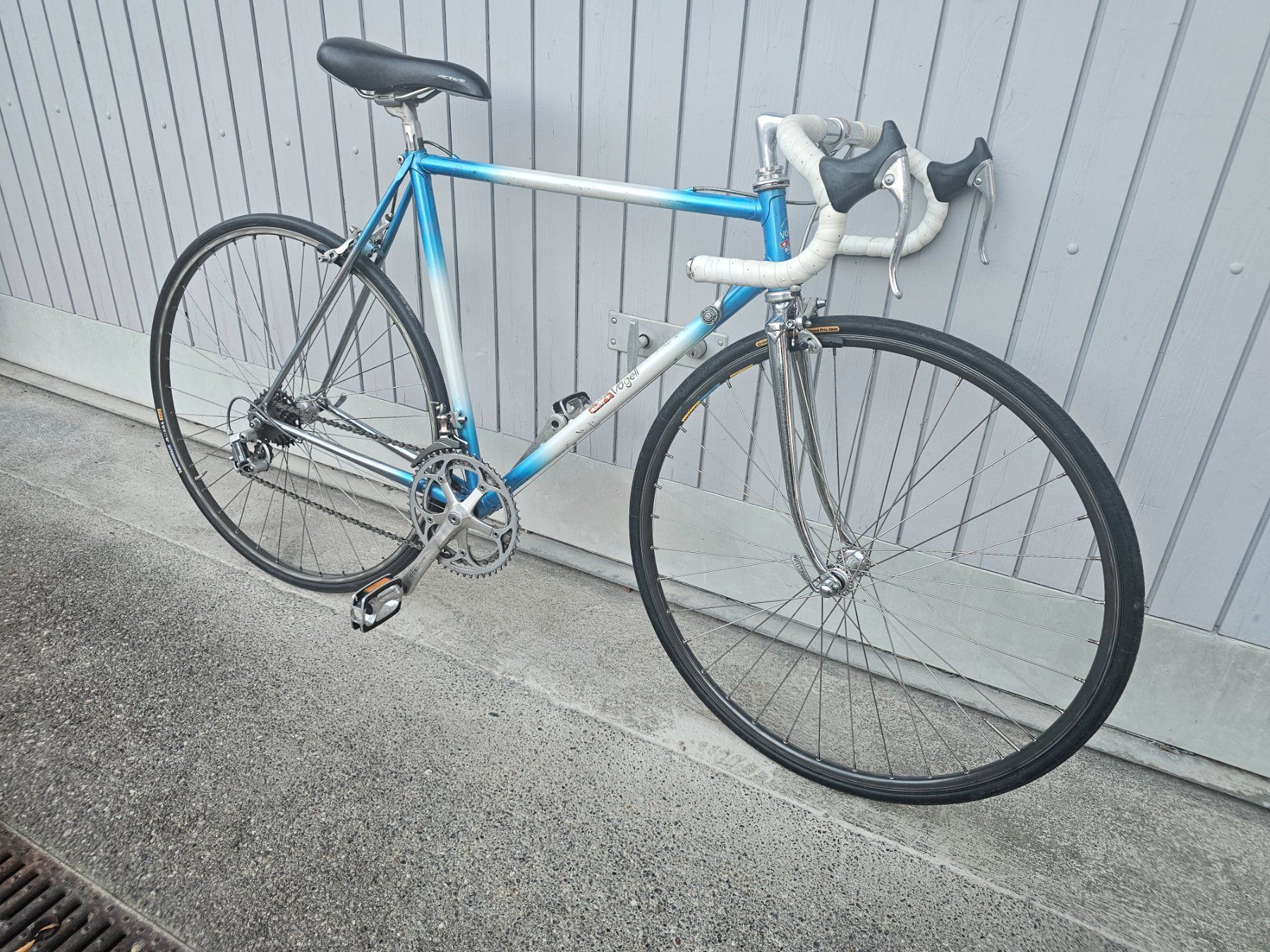 Shimano Vélos: Rennvelo – D'occasion à kleindöttingen par Jimi-Hendrix 3