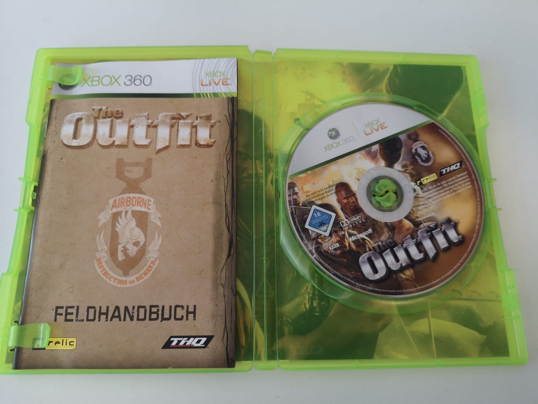 Giochi: The Outfit (XBOX 360) – Usato da Herisau venduto da Seyashop_2 1