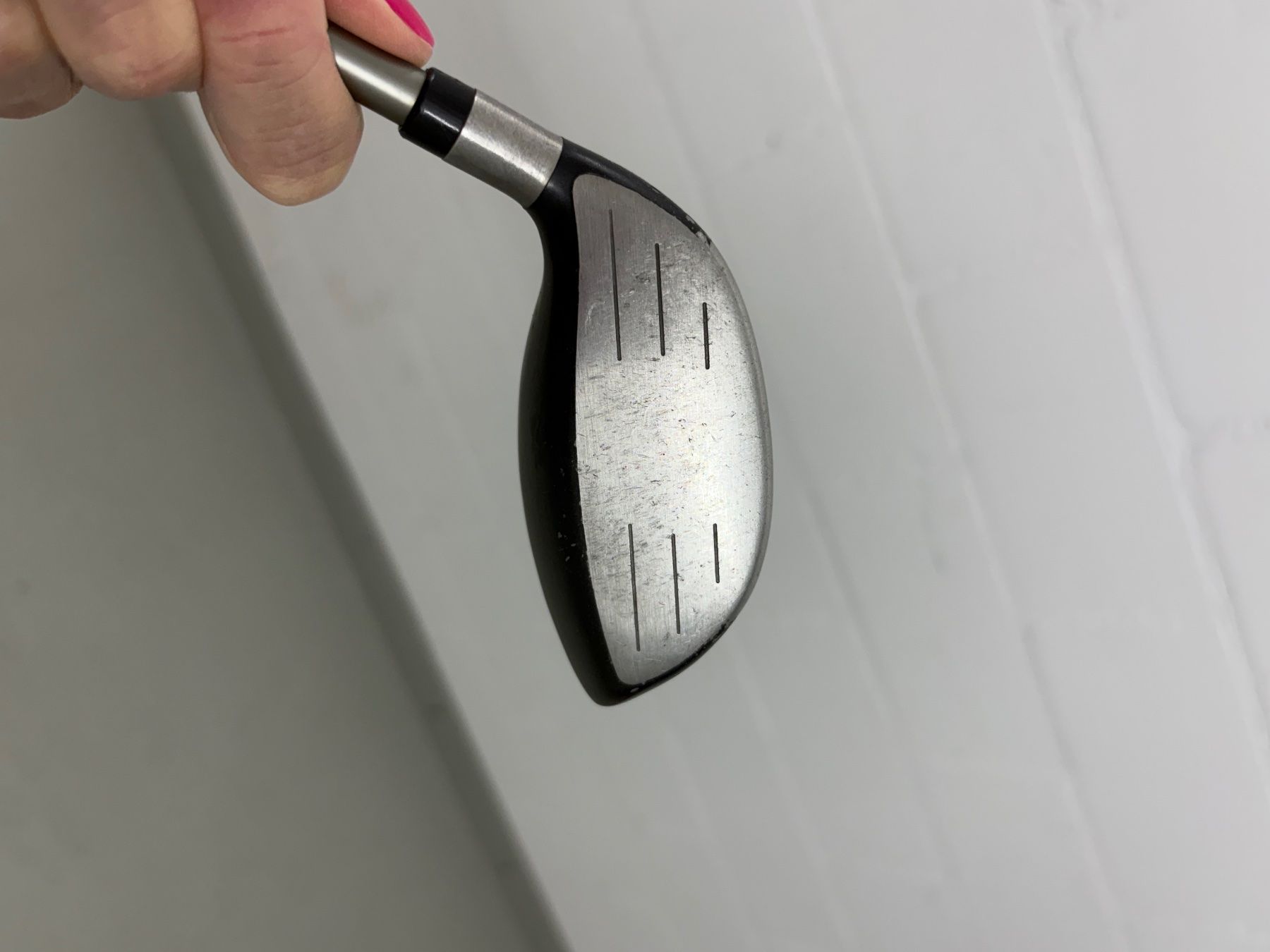 Mazze & Set: TaylorMade Superfast 2.0 Wood 7 – Usato da Winkel venduto da Asa2104 2
