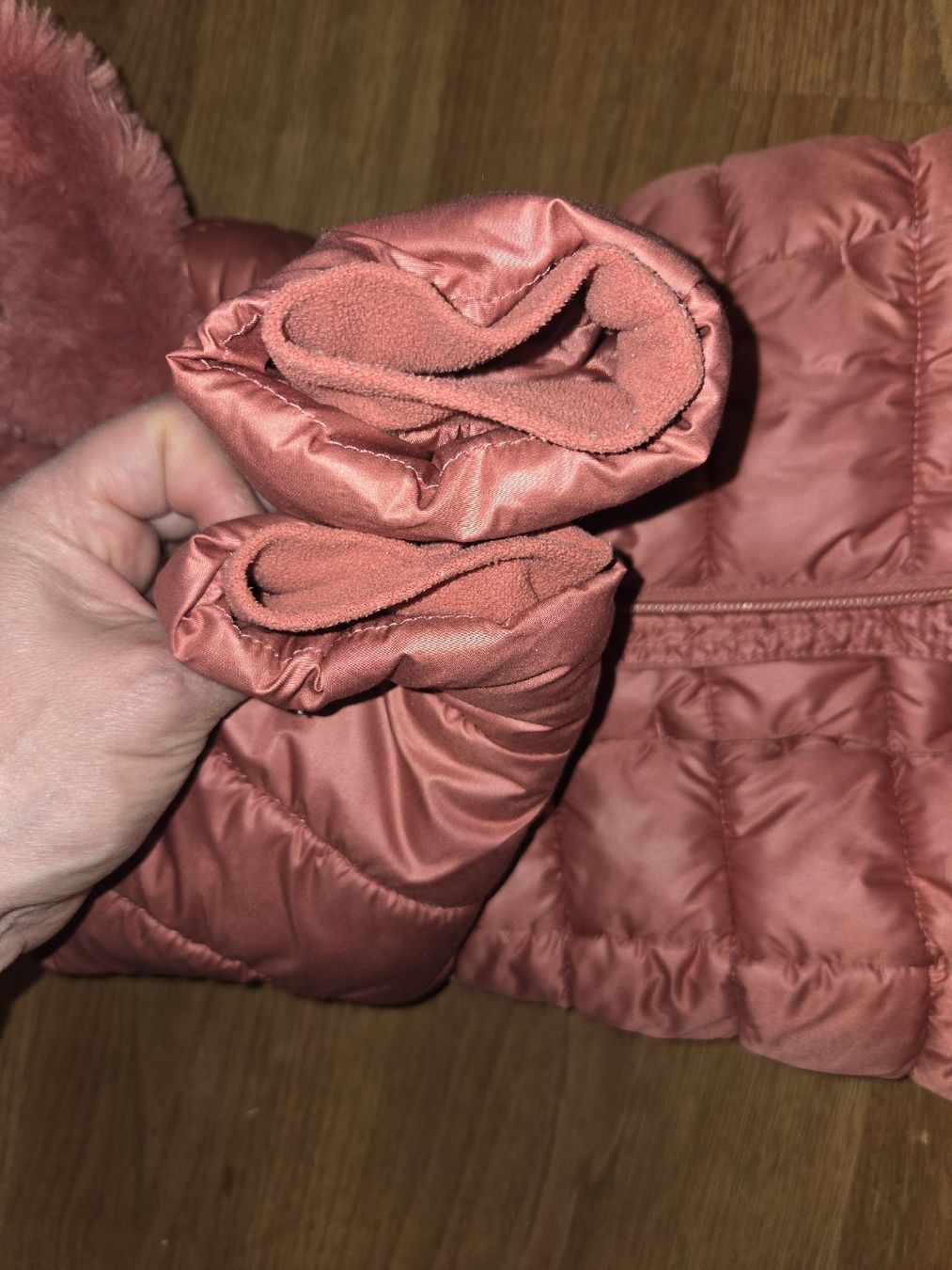 Jacken & Mäntel: Winterjacke S. Oliver – Gebraucht aus Heiden von ang_zr8x 2