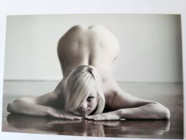 Foto Frau Akt